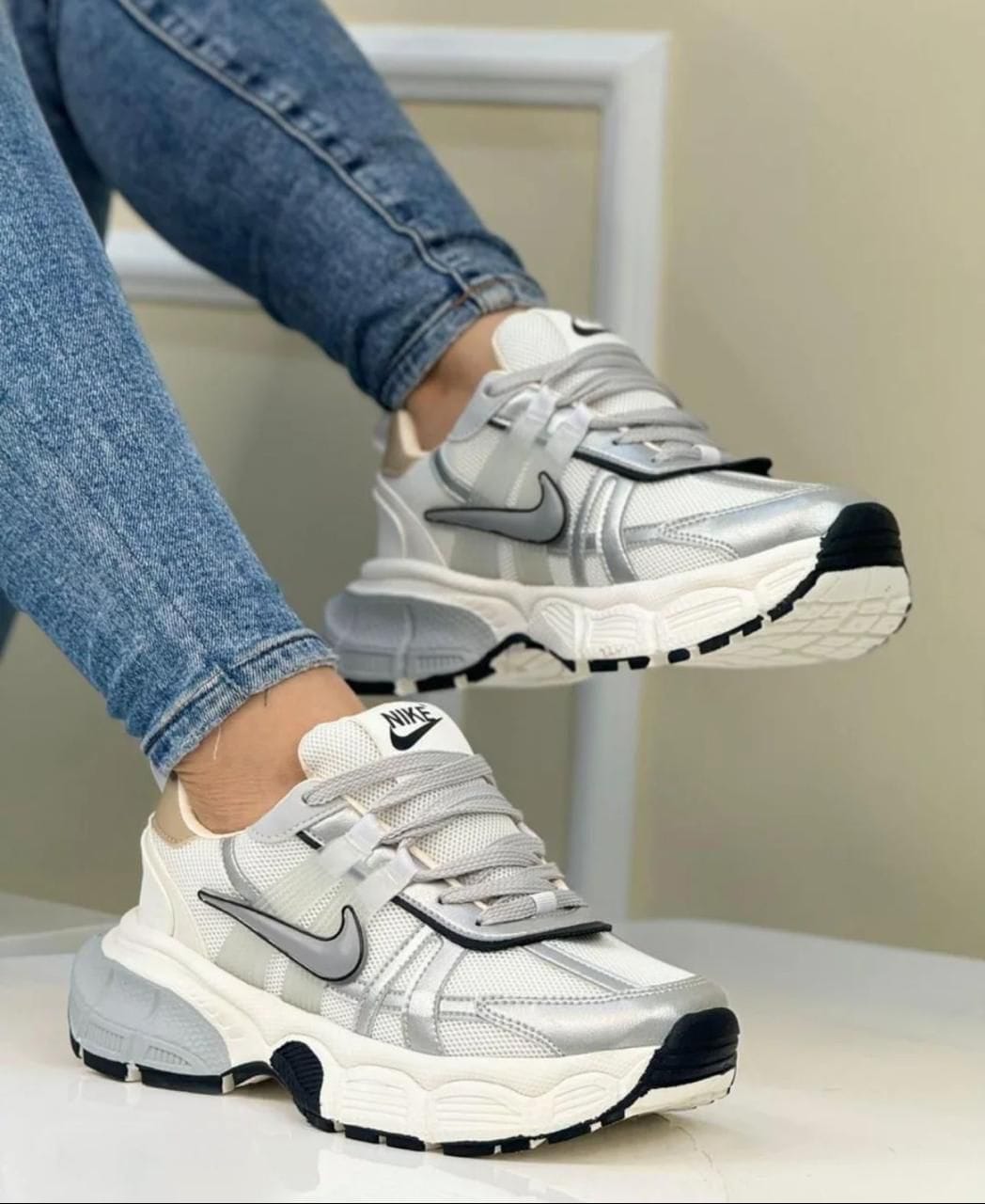 Zapatillas Run para Mujer – Comodidad y Estabilidad en Cada Paso