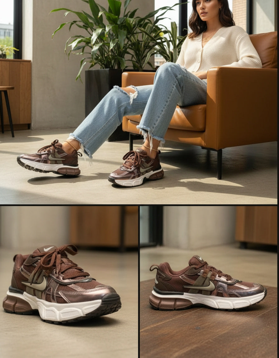 Zapatillas Run para Mujer – Comodidad y Estabilidad en Cada Paso