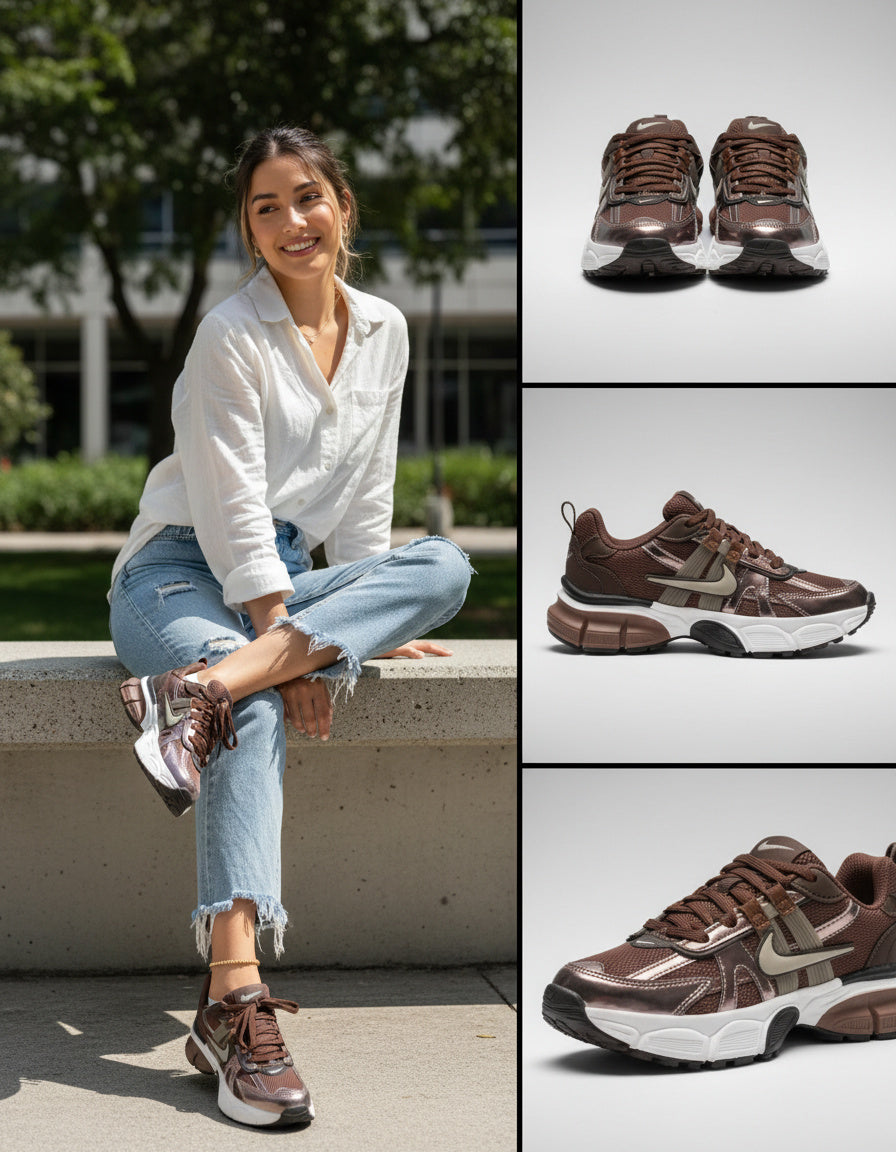 Zapatillas Run para Mujer – Comodidad y Estabilidad en Cada Paso