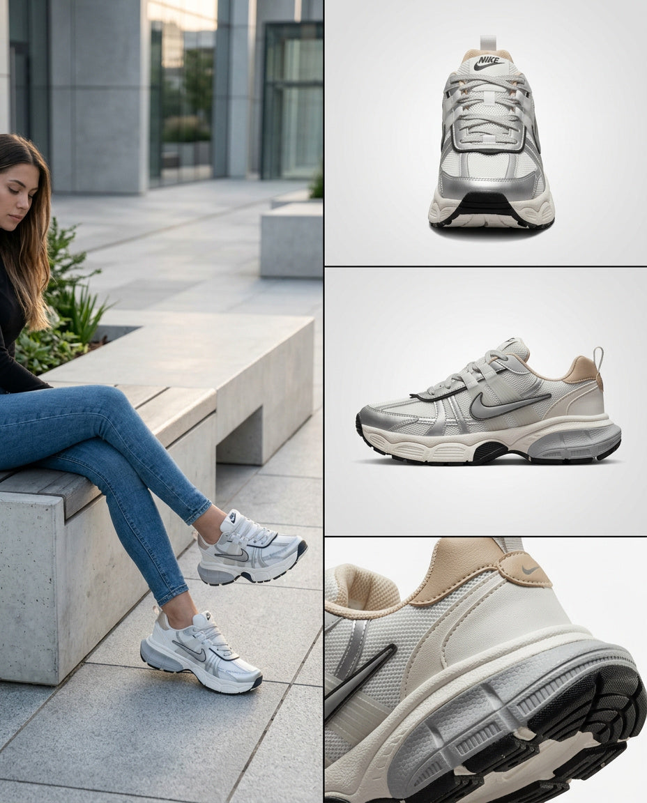 Zapatillas Run para Mujer – Comodidad y Estabilidad en Cada Paso