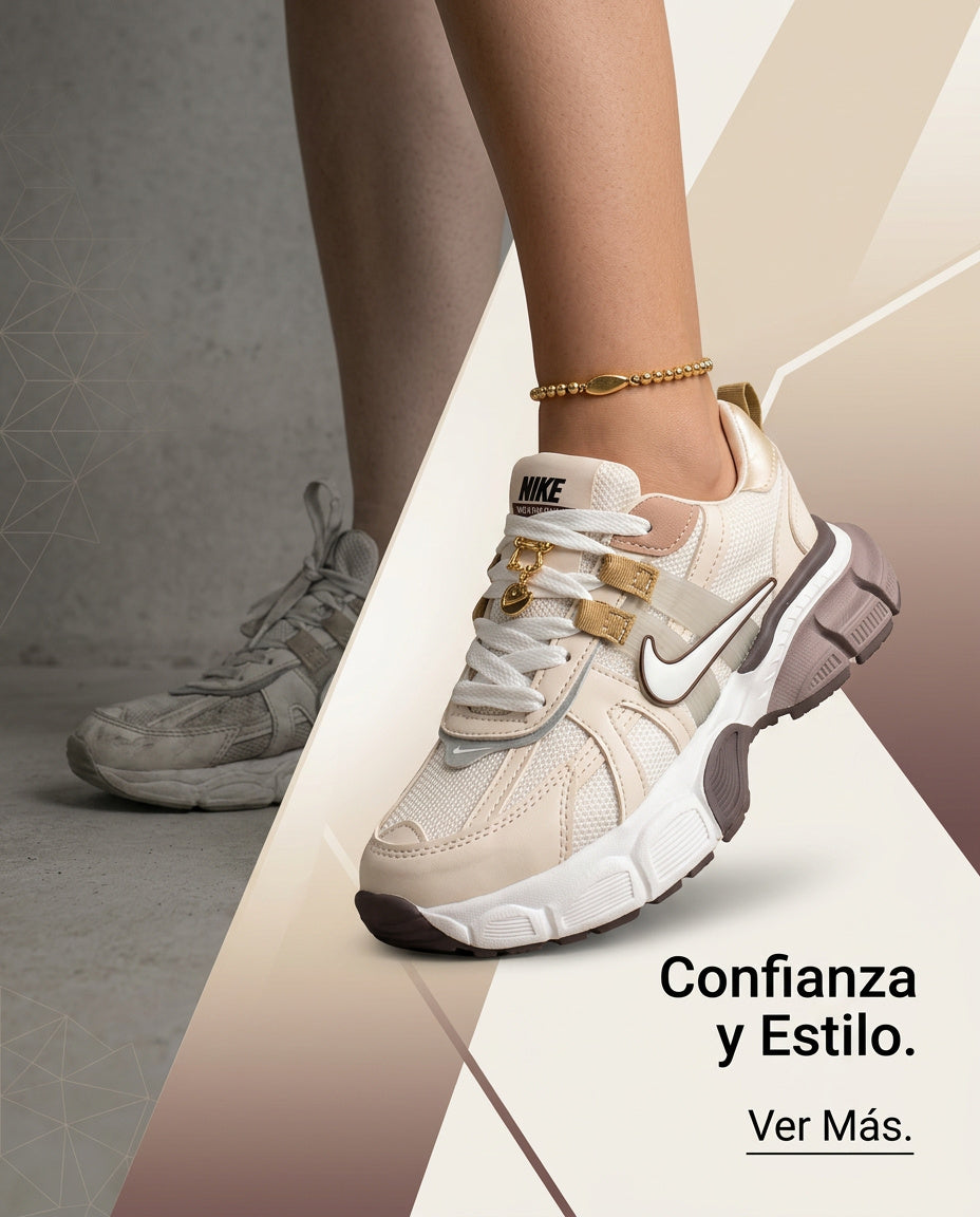 Zapatillas Run para Mujer – Comodidad y Estabilidad en Cada Paso