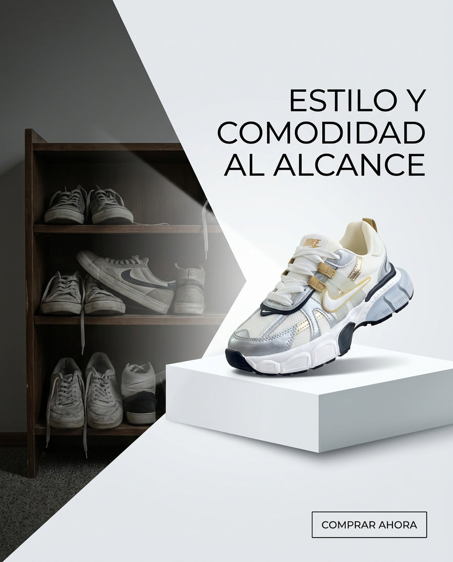 Zapatillas Run para Mujer – Comodidad y Estabilidad en Cada Paso